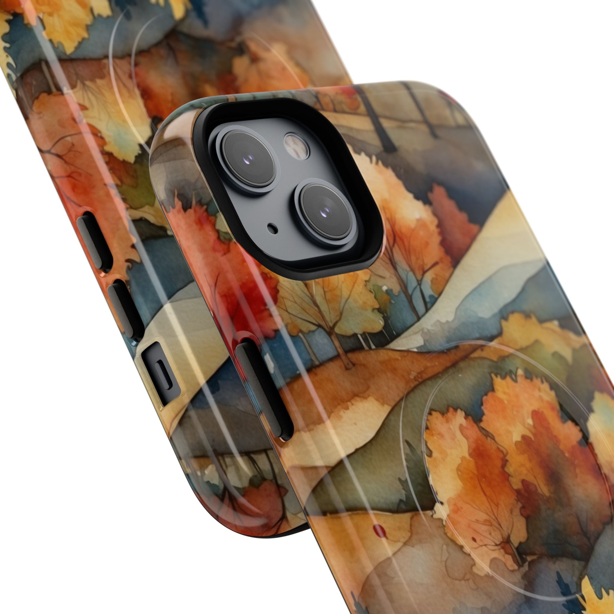 Autumn Grove iPhone 14 Plus Case - Tough+