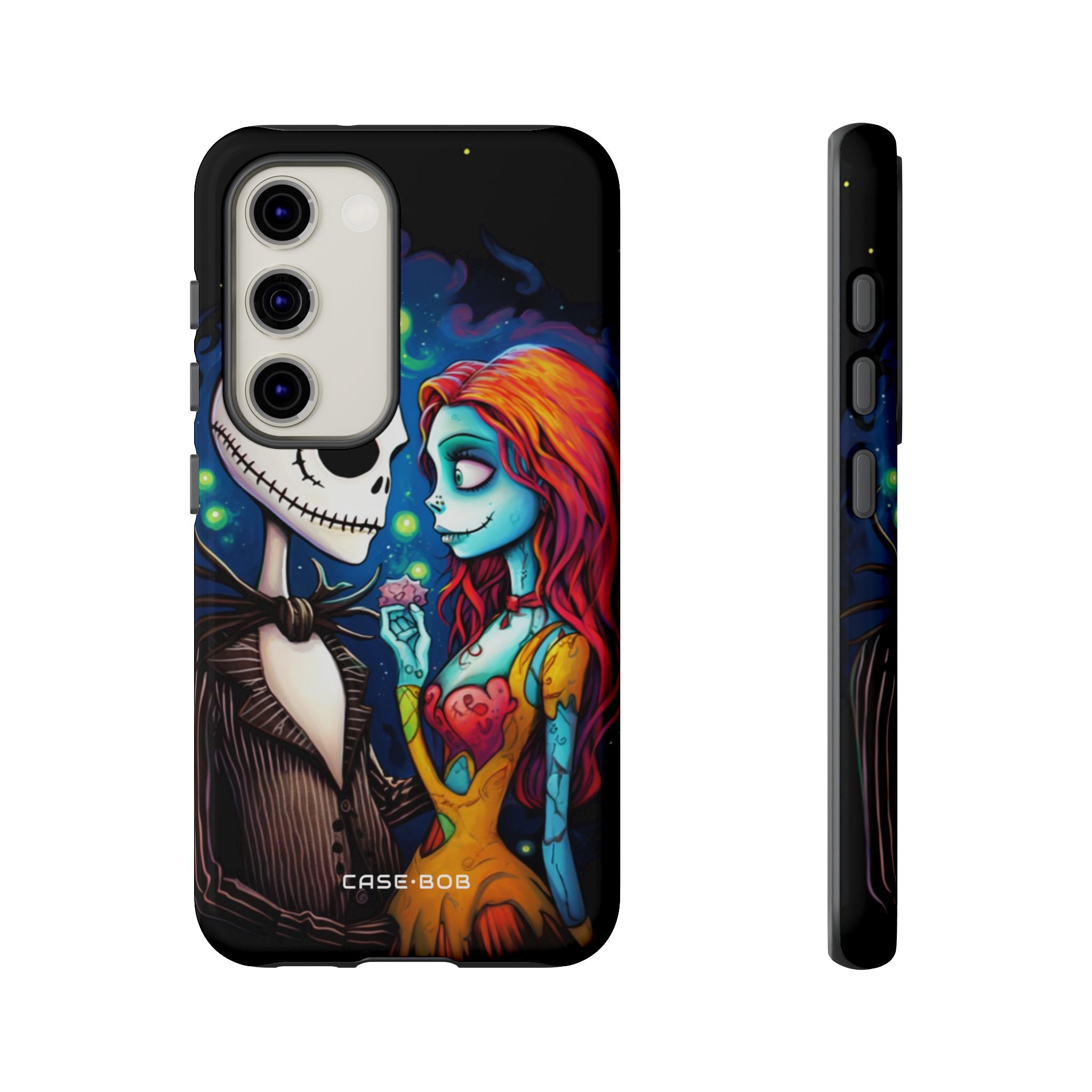 Skeleton Duo Radiance Samsung S23 Case - Tough