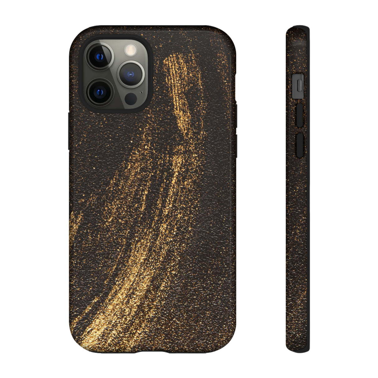 Golden Dust - Protective Phone Case