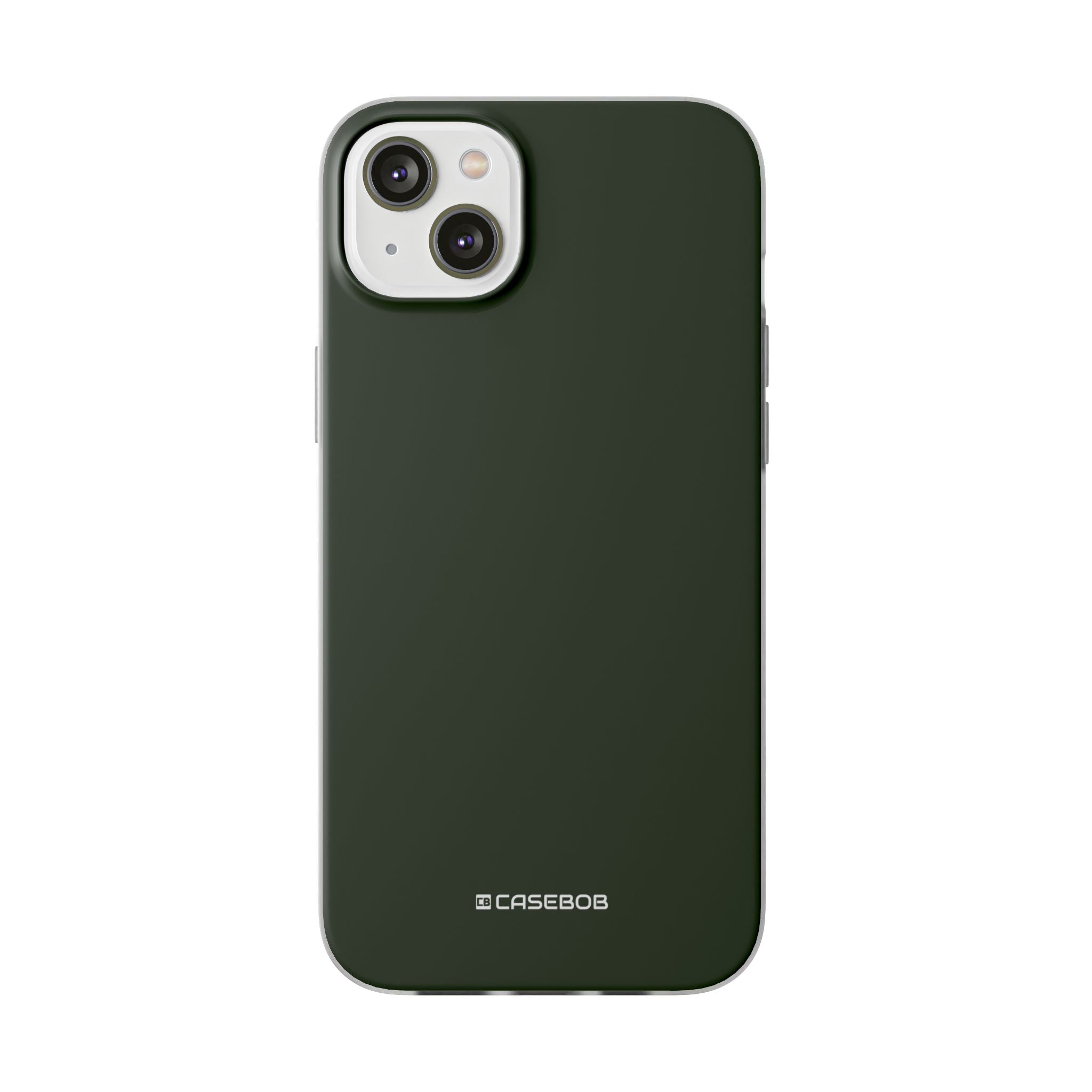 Kombu Green | Phone Case for iPhone (Flexible Case)