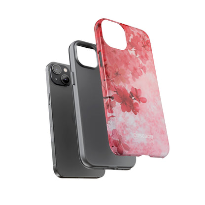 Cherry Blossom Dream iPhone 14 - Tough