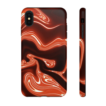 Marble Effect - Protective Phone Case