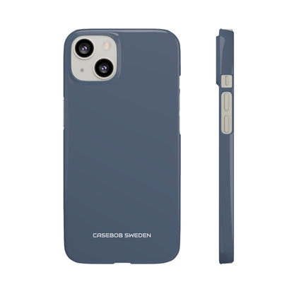 Future Dusk Calm - Slim iPhone 13 Phone Case