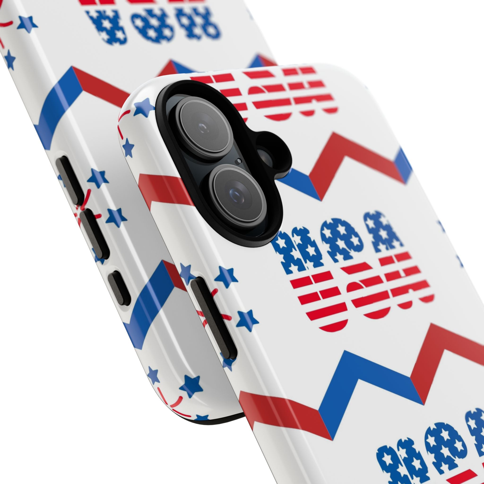 Stars Ignite Celebration - iPhone Case