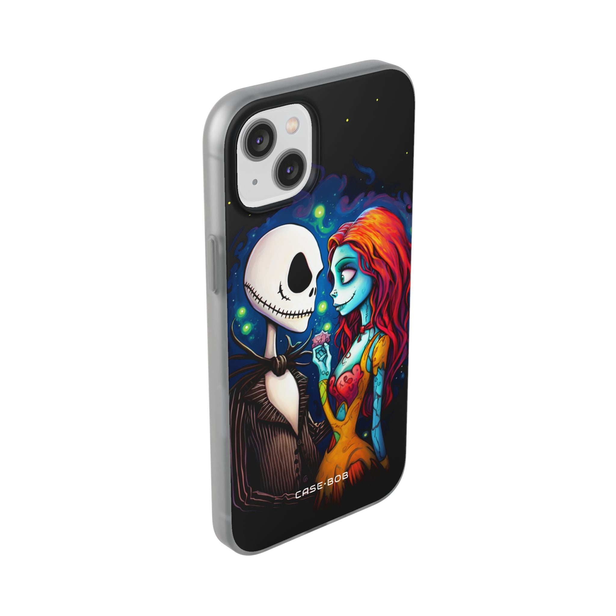 Skeleton Duo Radiance iPhone 14 Plus Case - Soft