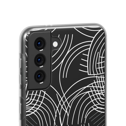 Intricate Labyrinth | Flexible Phone Case for Samsung Galaxy