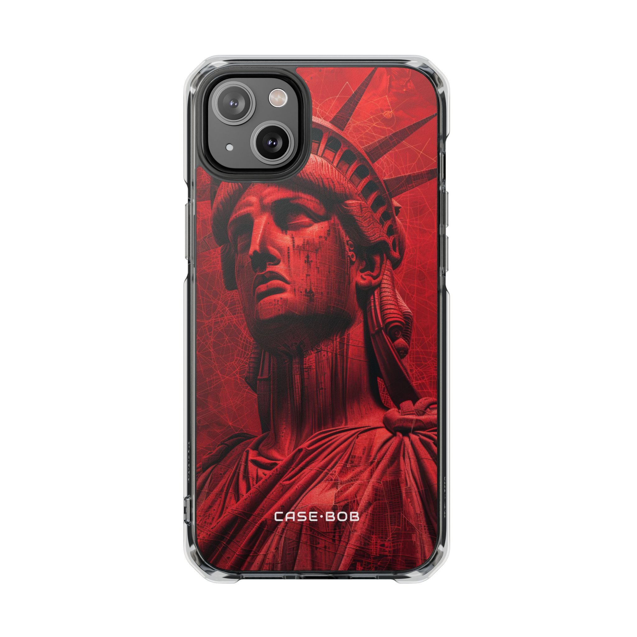 Liberty Flame iPhone 14 Plus Case - Impact