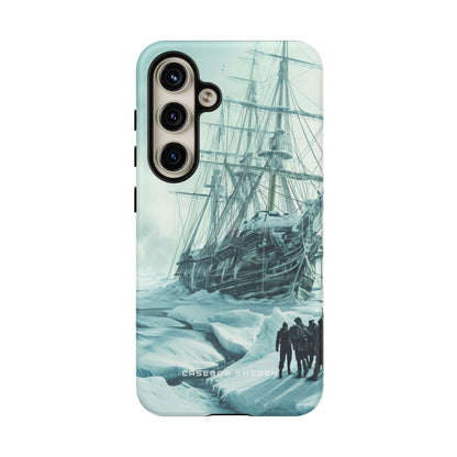 Frozen Voyage Samsung S24 - Tough Phone Case