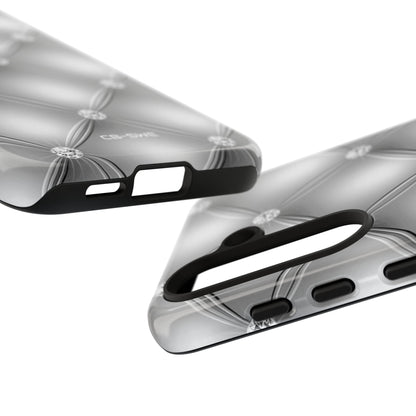 Jeweled Geometric Grace - Samsung Case