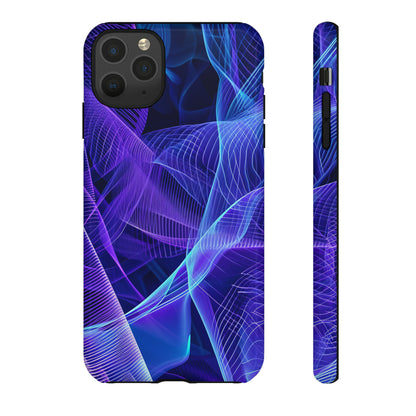 VR Horizon: Immersive Gradient - Protective Phone Case