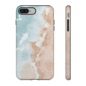 Boho Sea Beach - Protective Phone Case