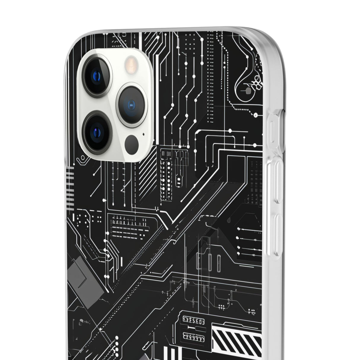 Circuit Overdrive | Flexible Phone Case for iPhone