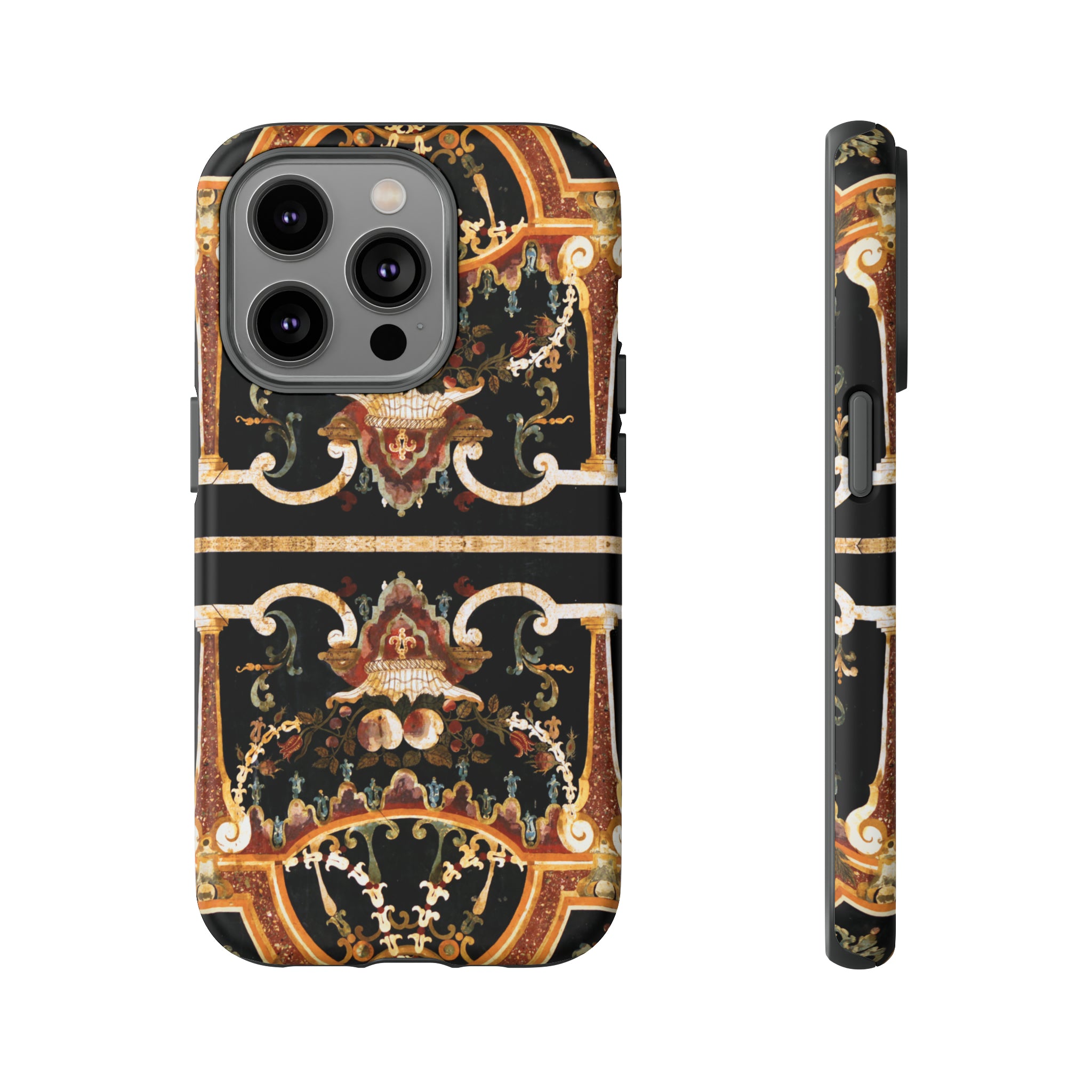 European cathedral - Protective Phone Case