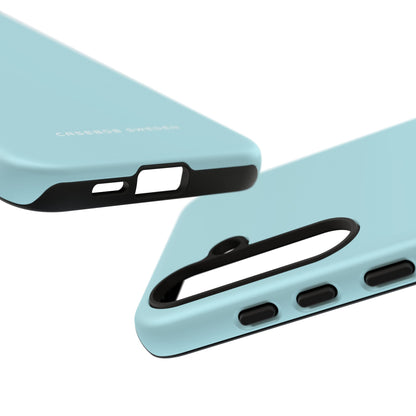 Powder Blue Samsung S24 - Tough Phone Case