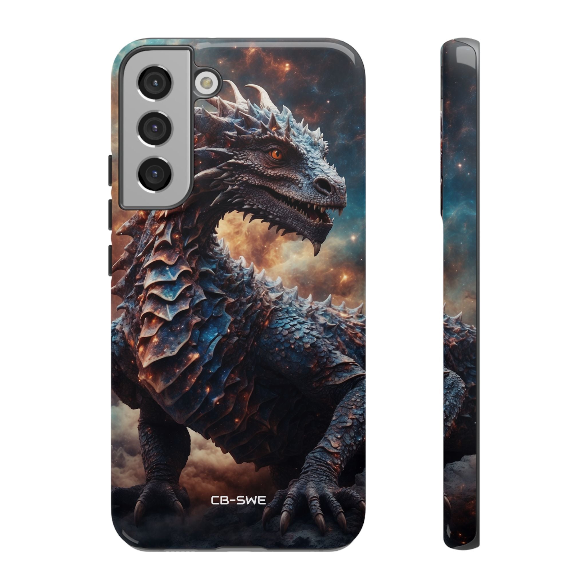 Dragon Soars High - Samsung Case