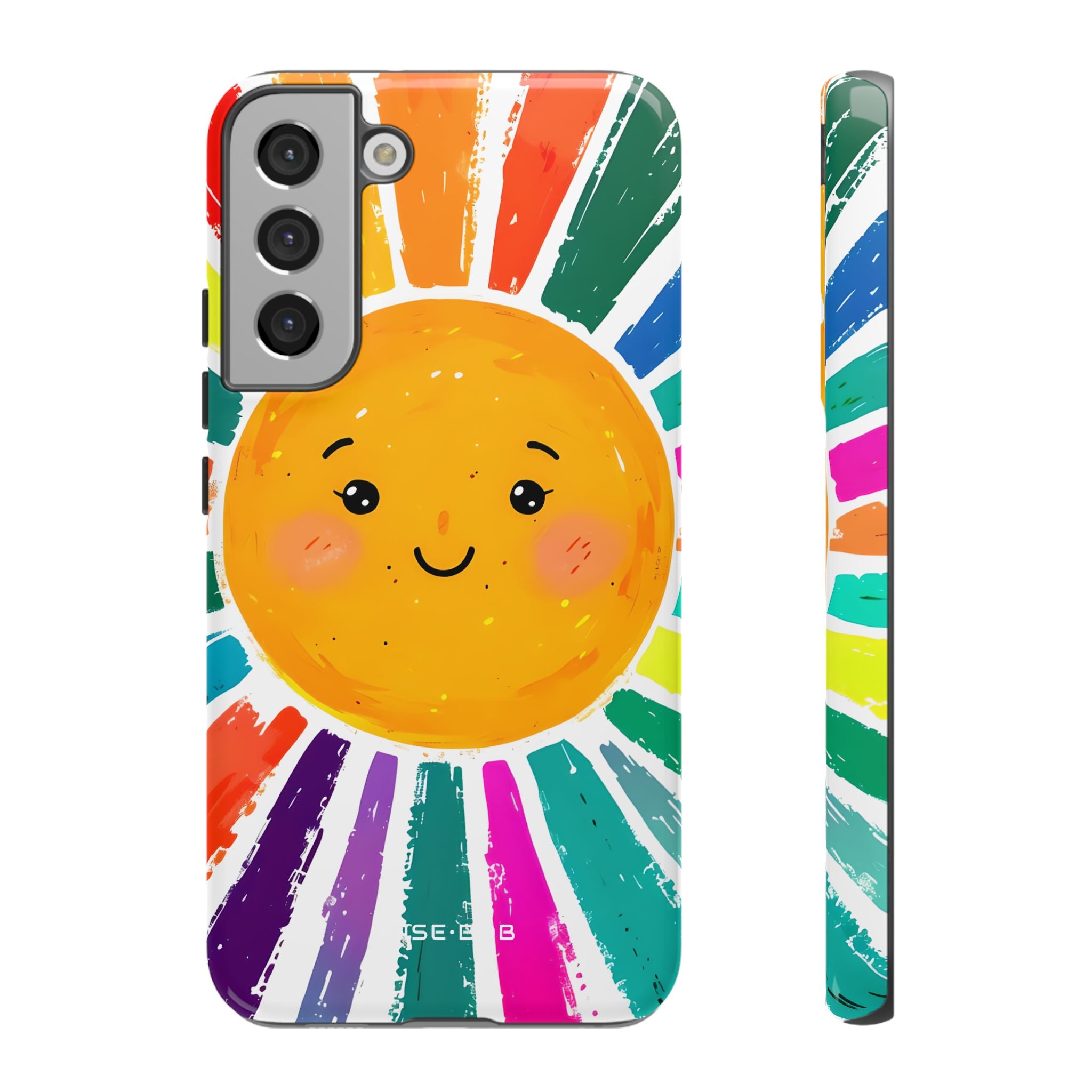 Sunny Smiles Samsung S22 Plus Case - Tough