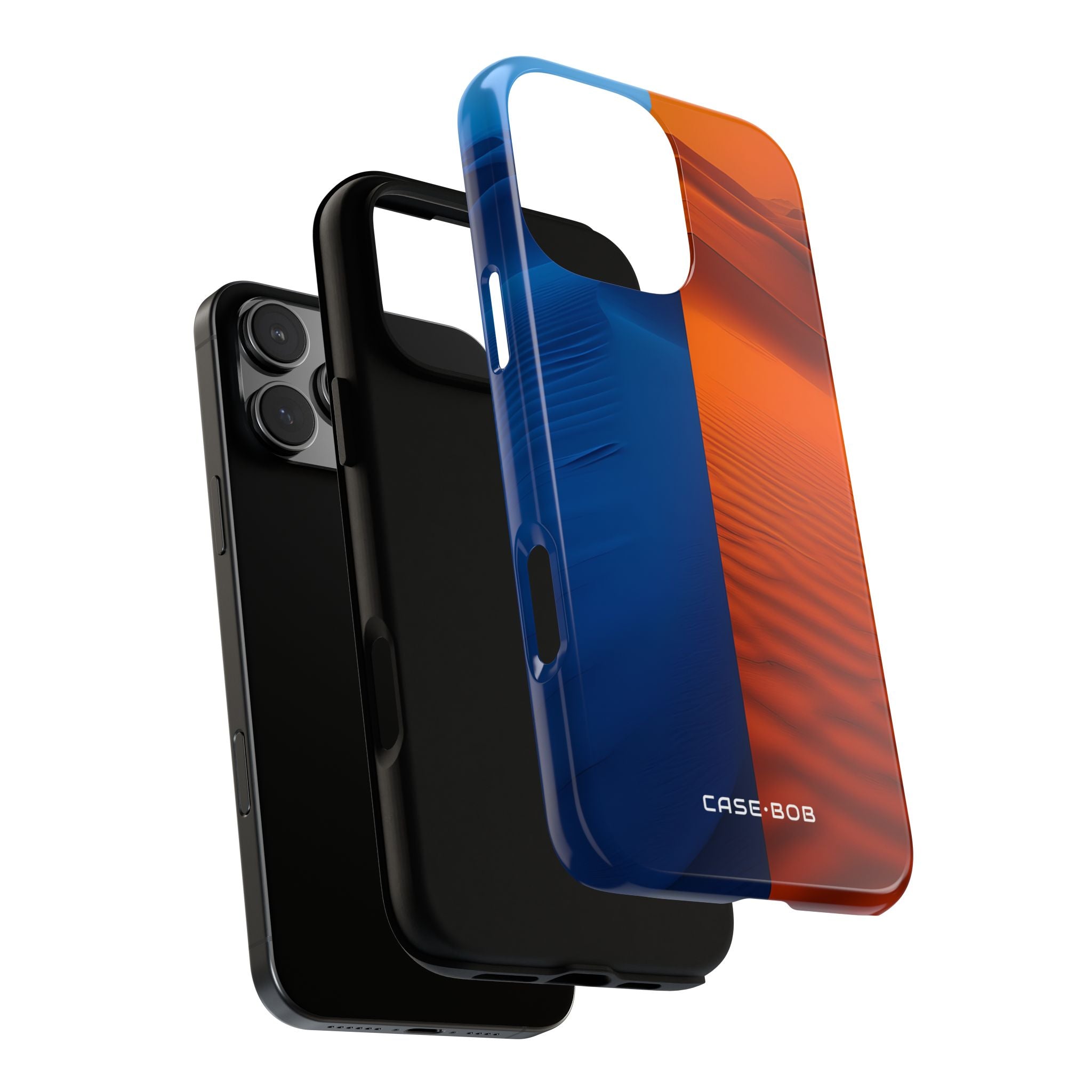 Dual Dune Radiance iPhone 16 Pro Max Case - Tough