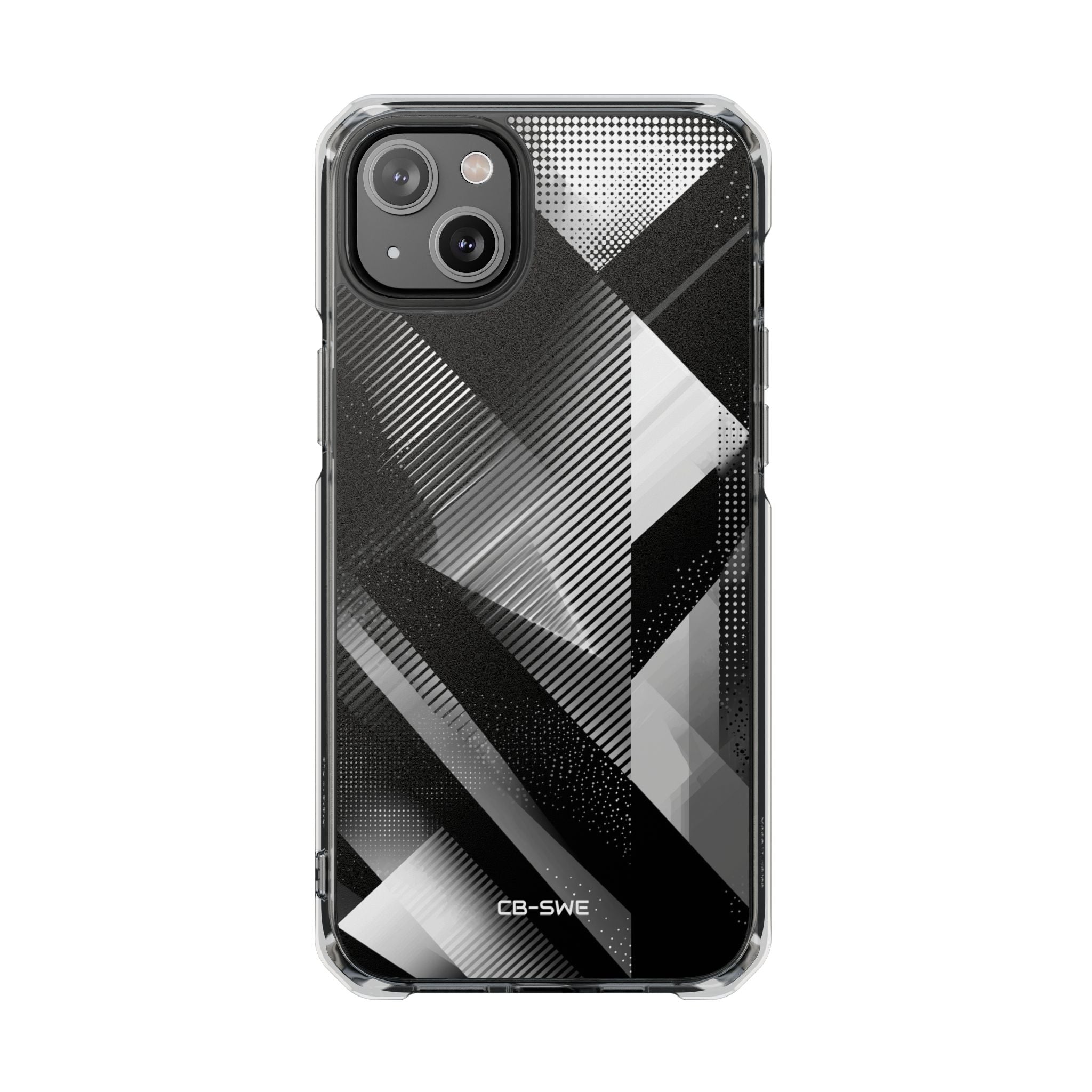 Shadows Stretch Forward iPhone Case - Impact