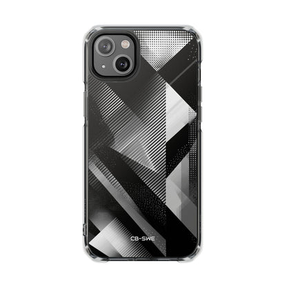 Shadows Stretch Forward iPhone Case - Impact