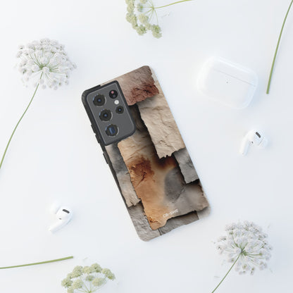 Paper Layers Dance - Samsung Case