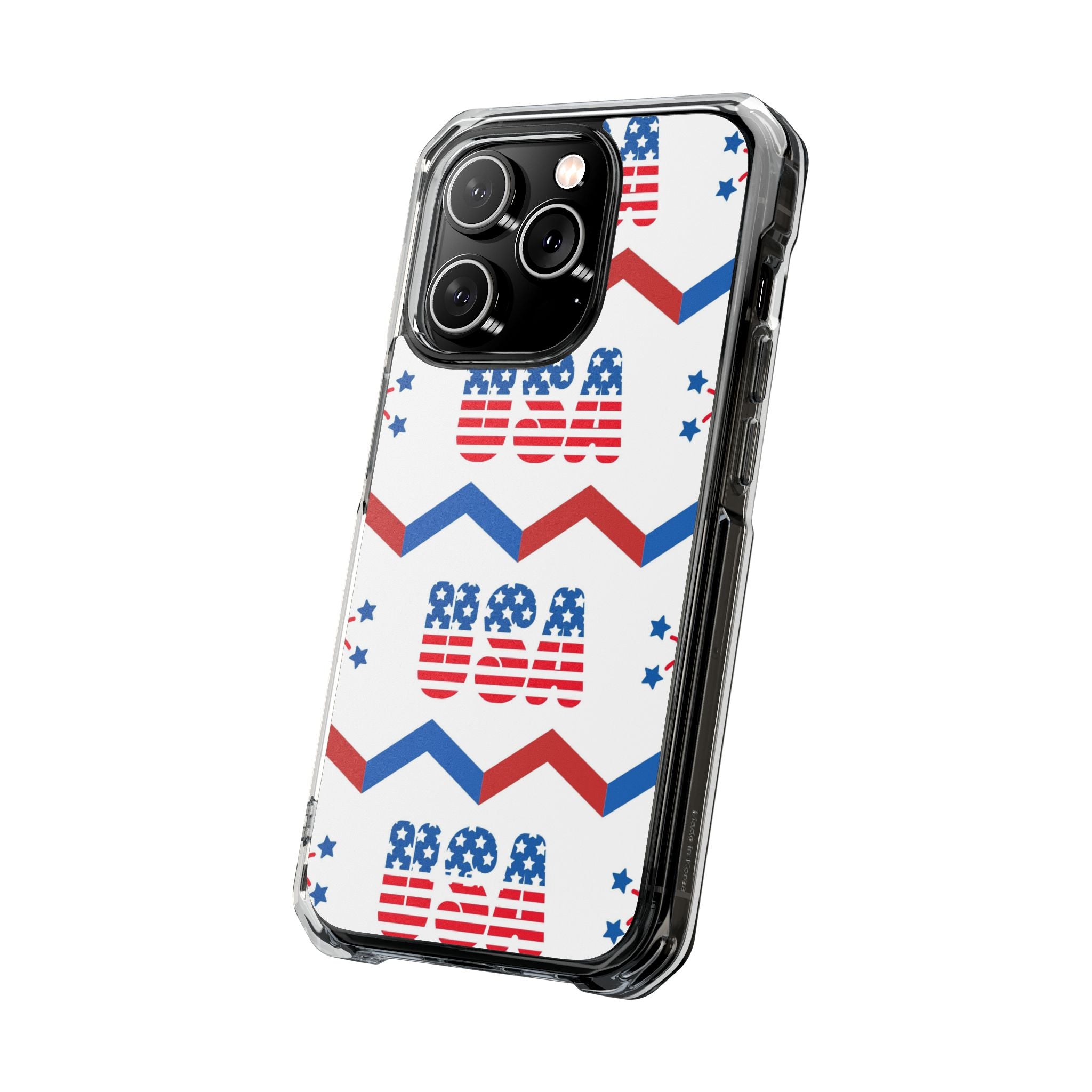 Stars Ignite Celebration iPhone Case - Impact