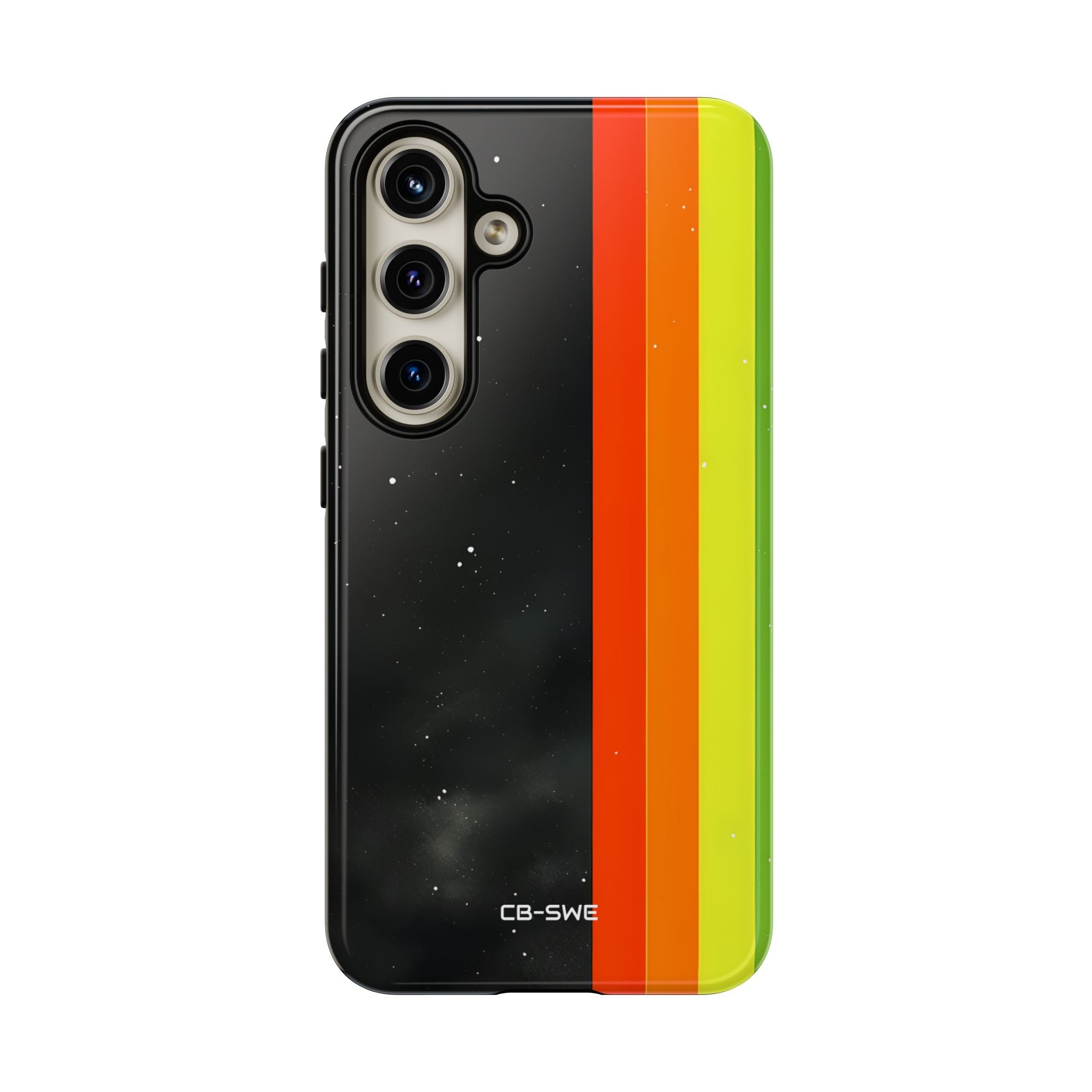 Cosmic Stripes Portal - Samsung Case