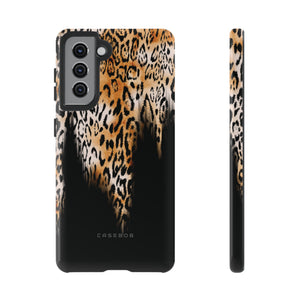 Leopard - Schutzhülle fürs Handy