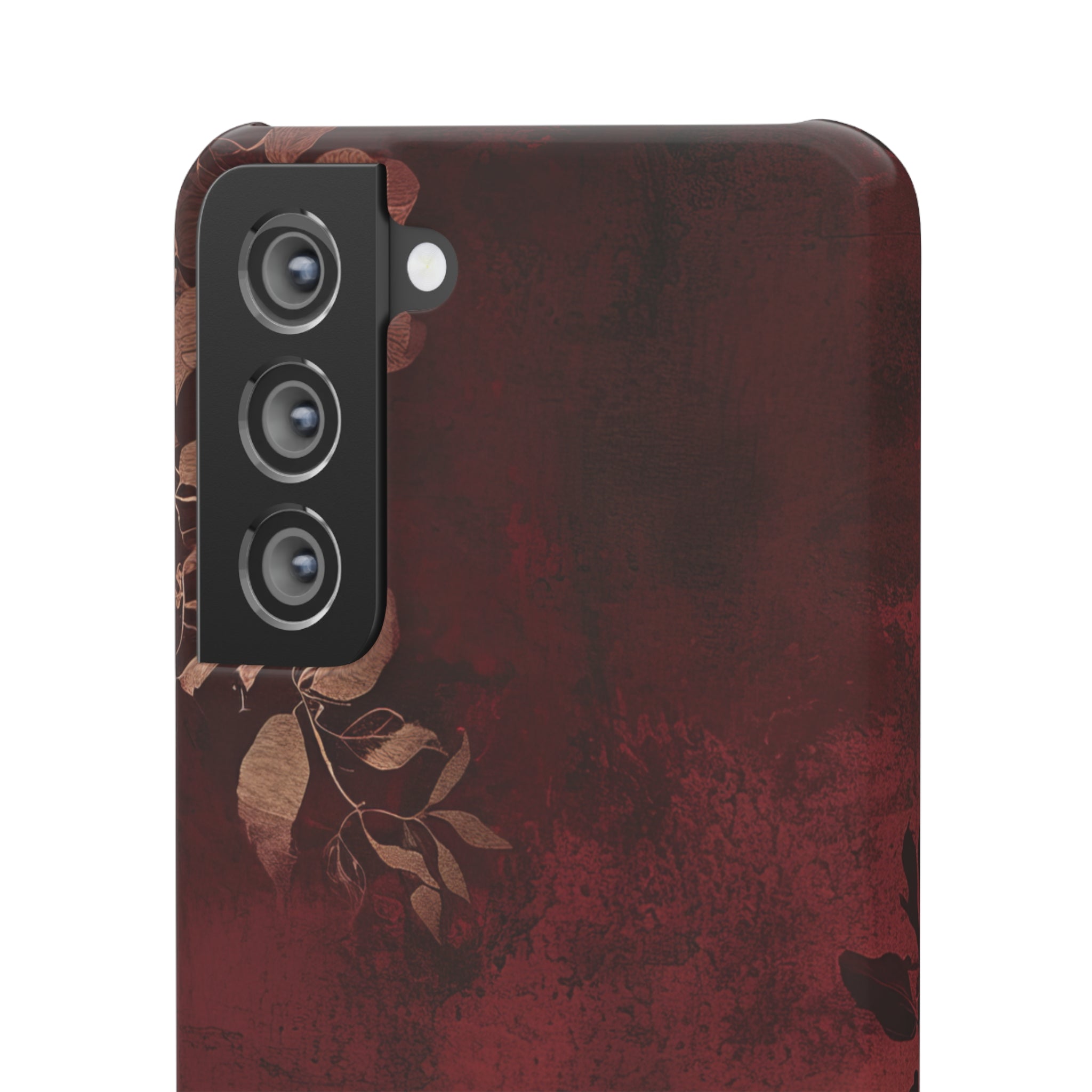 Pantone Marsala  | Phone Case for Samsung (Slim Case)