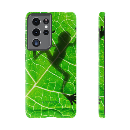 Green Frog - Protective Phone Case