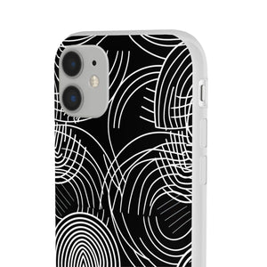 Intricate Labyrinth | Flexible Phone Case for iPhone