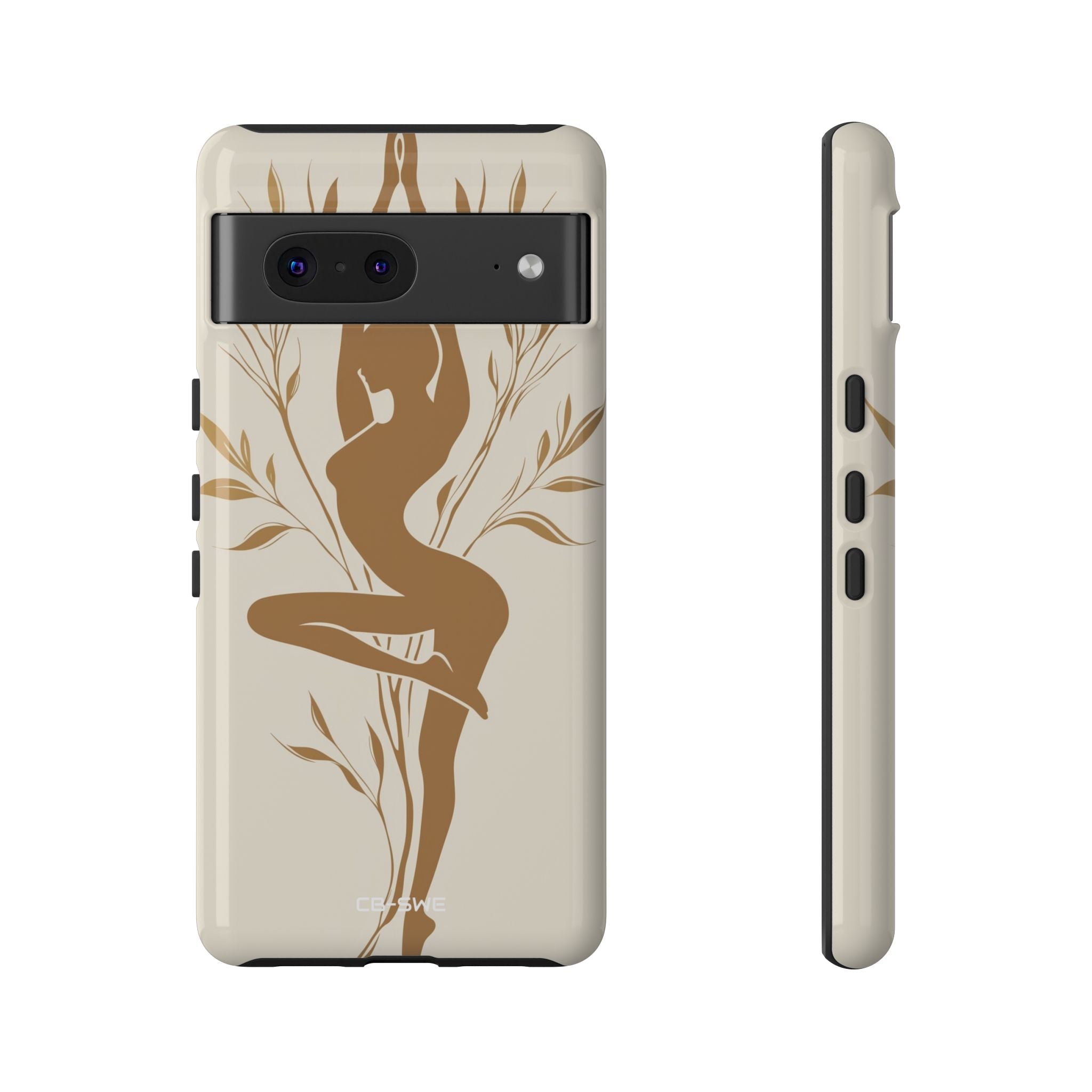 Arms Embrace Nature - Google Pixel Case