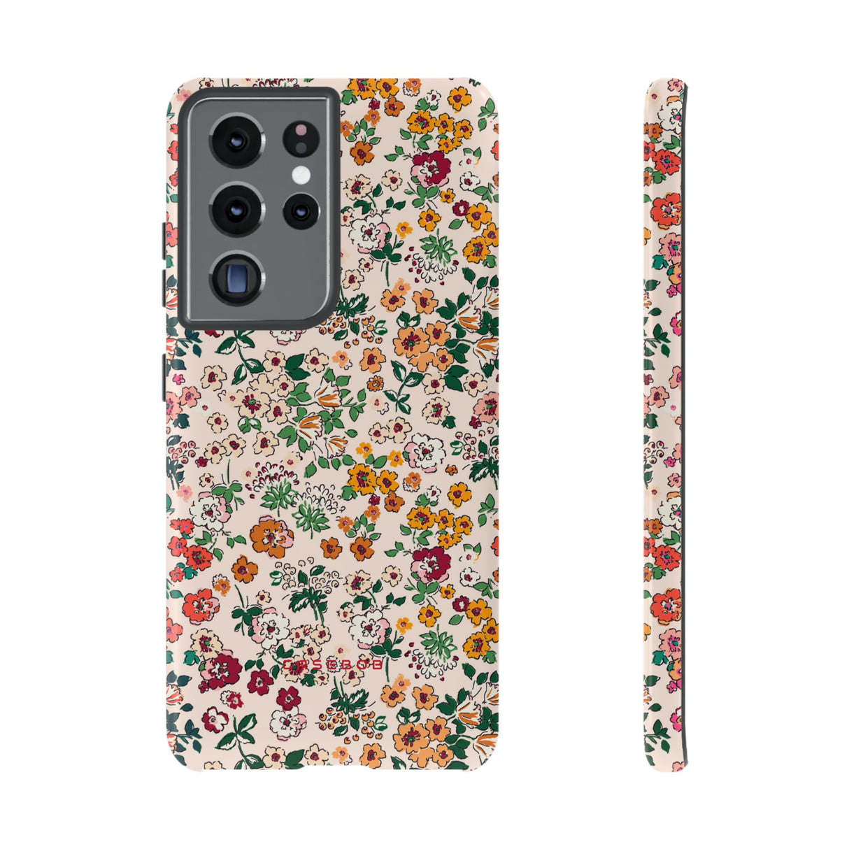 Floral Liberty - Protective Phone Case