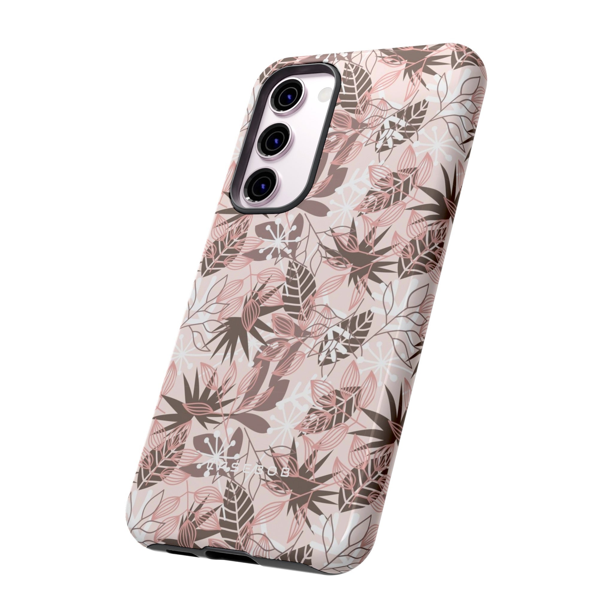 Leaf brown - Protective Phone Case