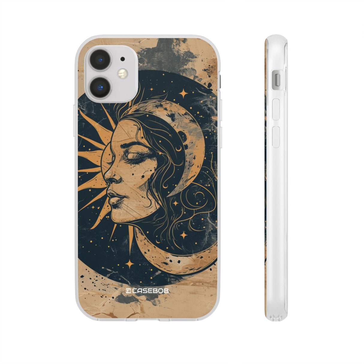 Ethereal Tranquility | Flexible Phone Case for iPhone