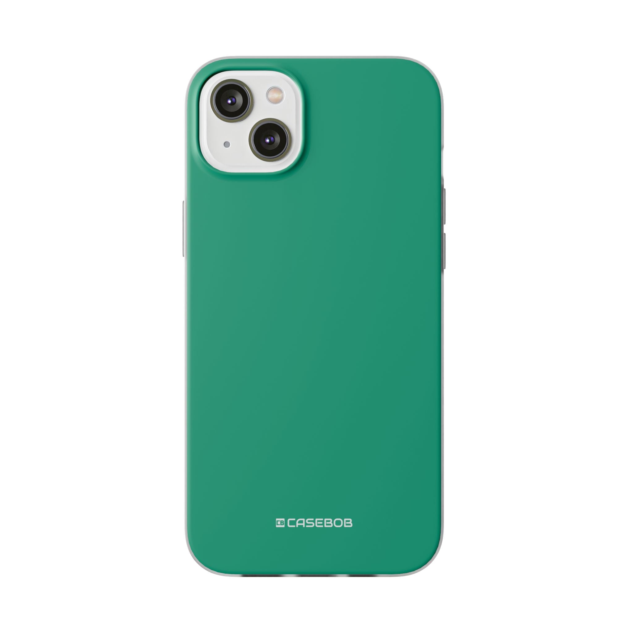 Jungle Green | Phone Case for iPhone (Flexible Case)