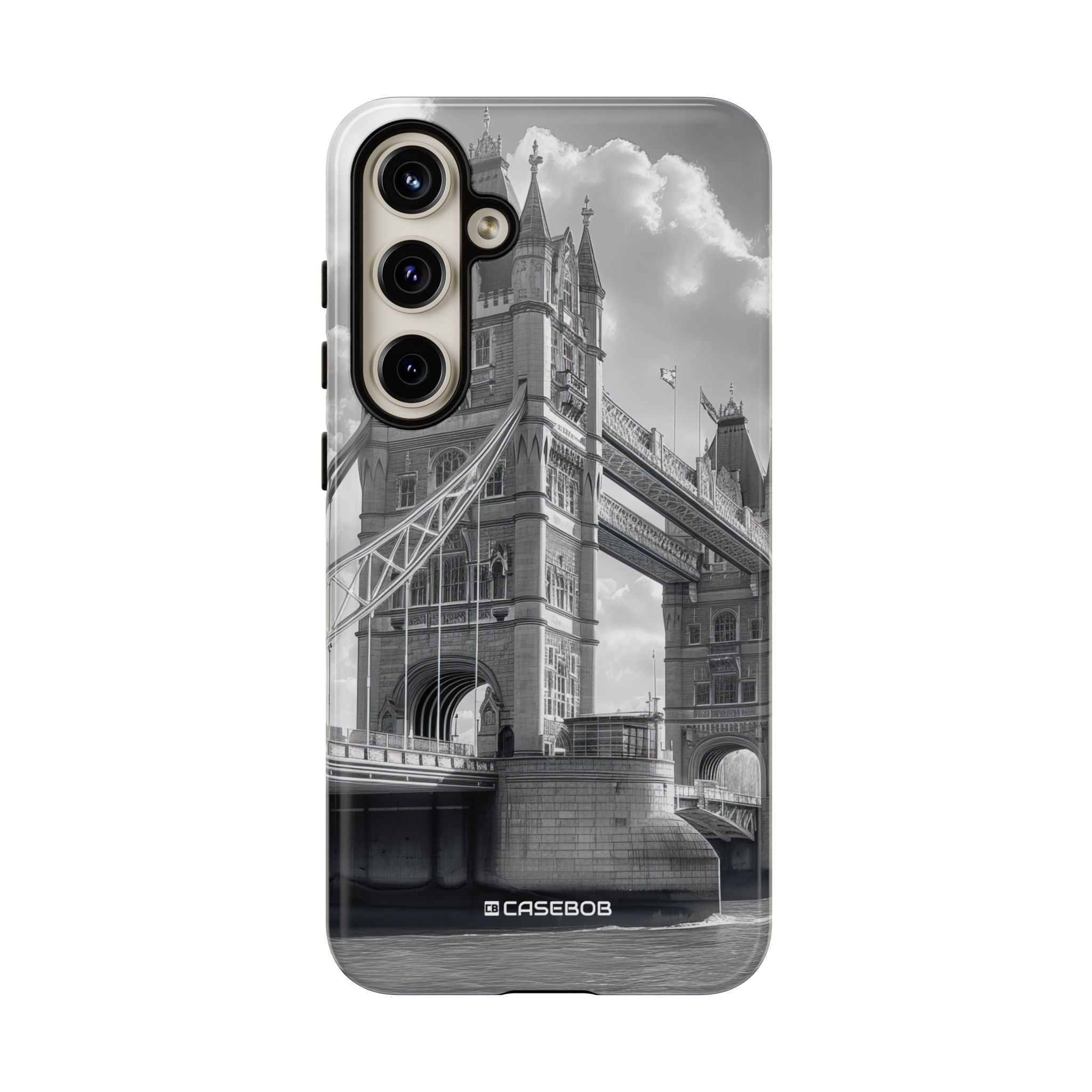 Timeless Elegance: Tower Bridge - For Samsung S24