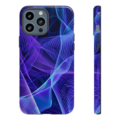 VR Horizon: Immersive Gradient - Protective Phone Case