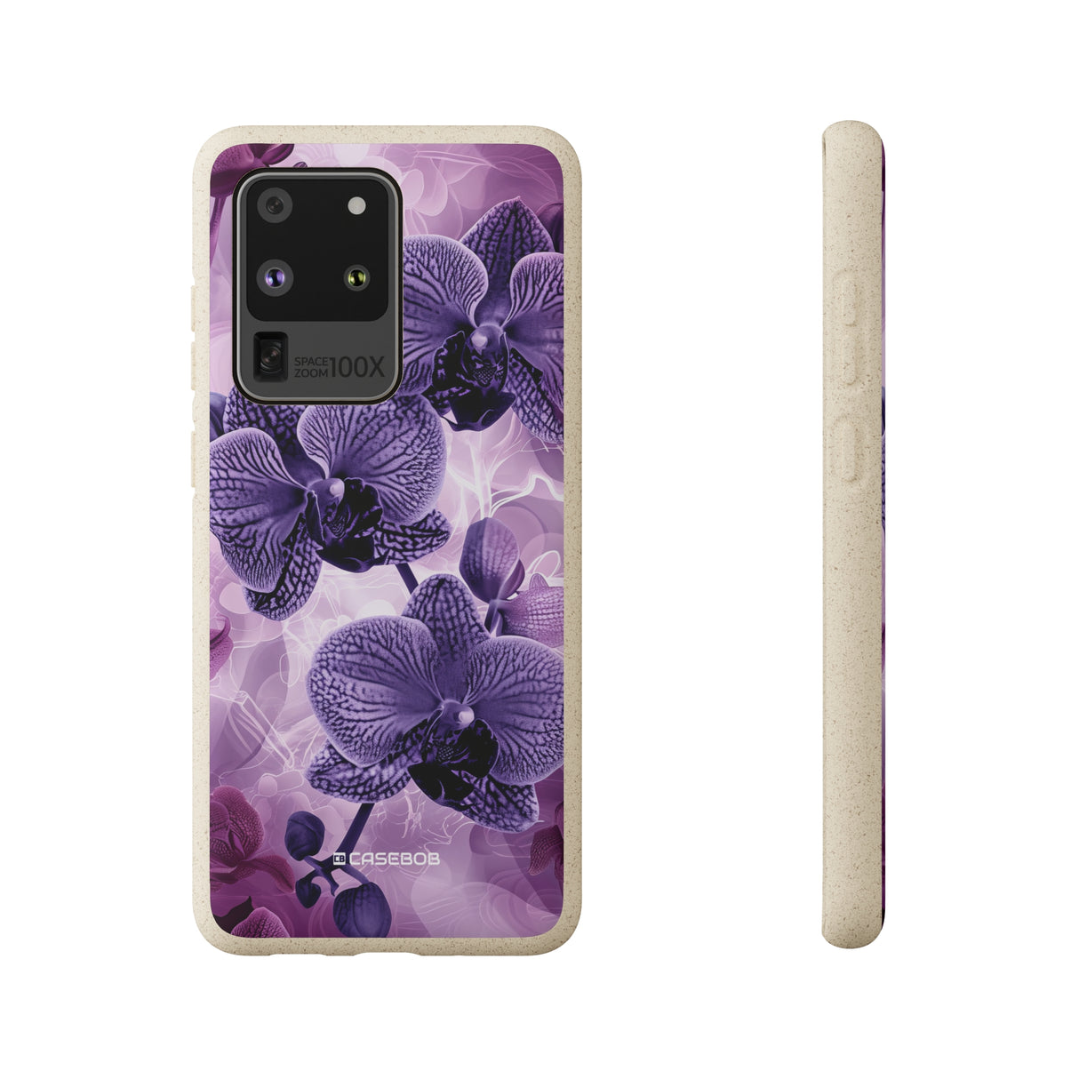 Radiant Orchid  | Phone Case (Biodegradable)