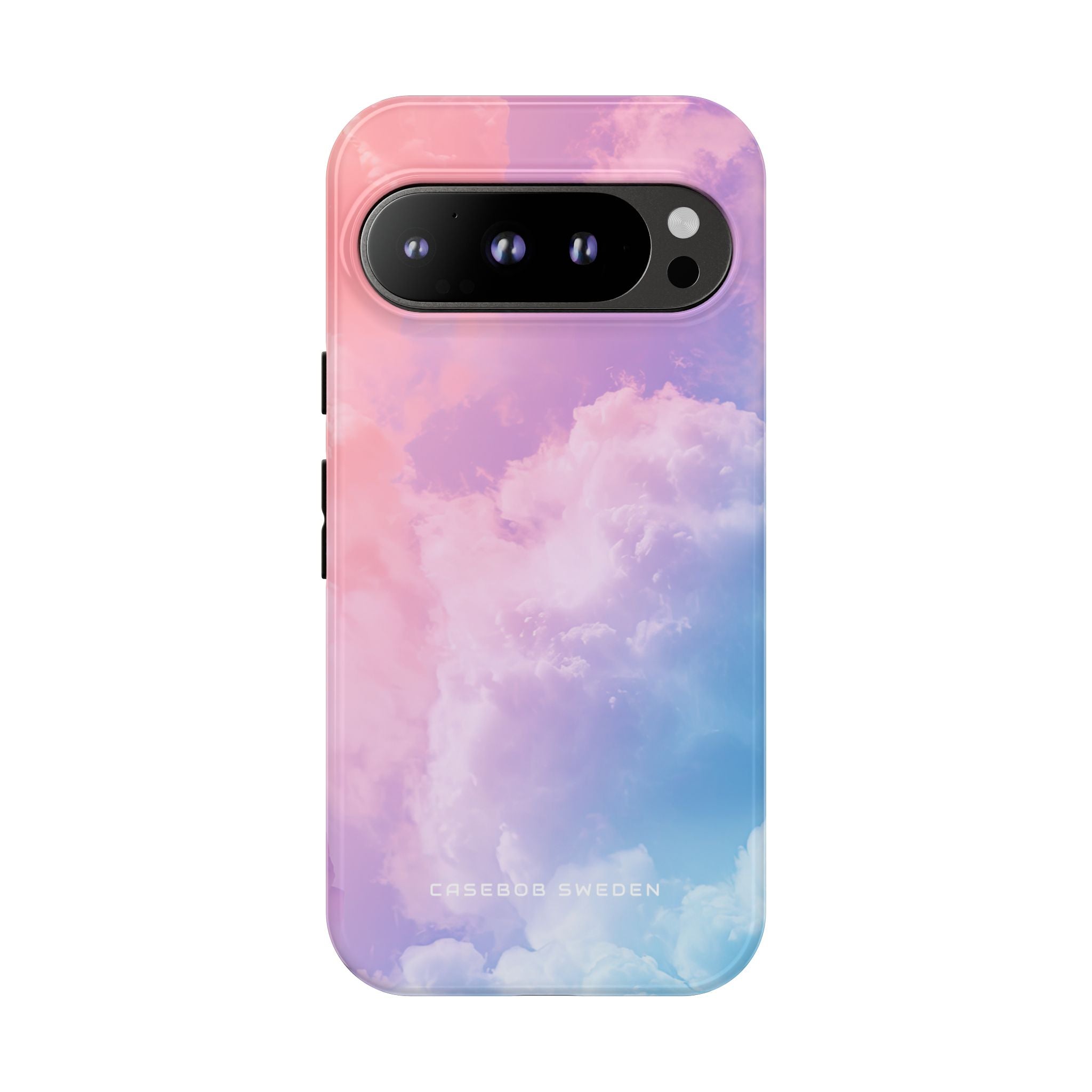 Dreamy Pastel Sky Gradient Google Pixel 9 - Tough Phone Case