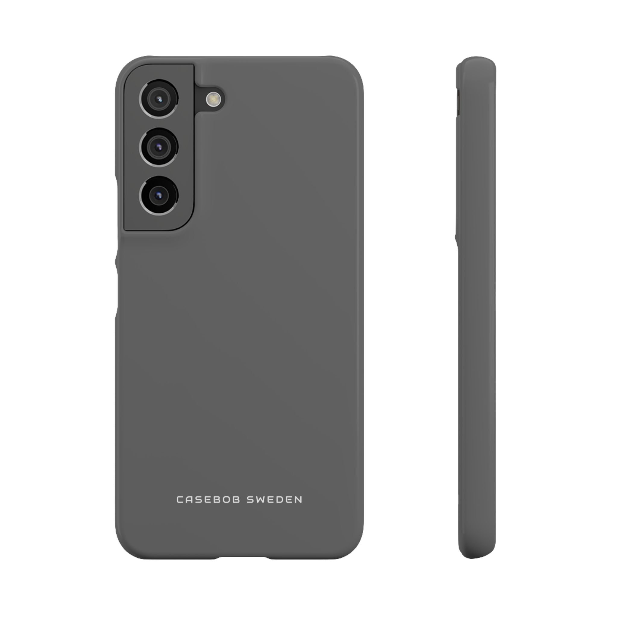 Dim Gray Samsung S22 - Slim Phone Case