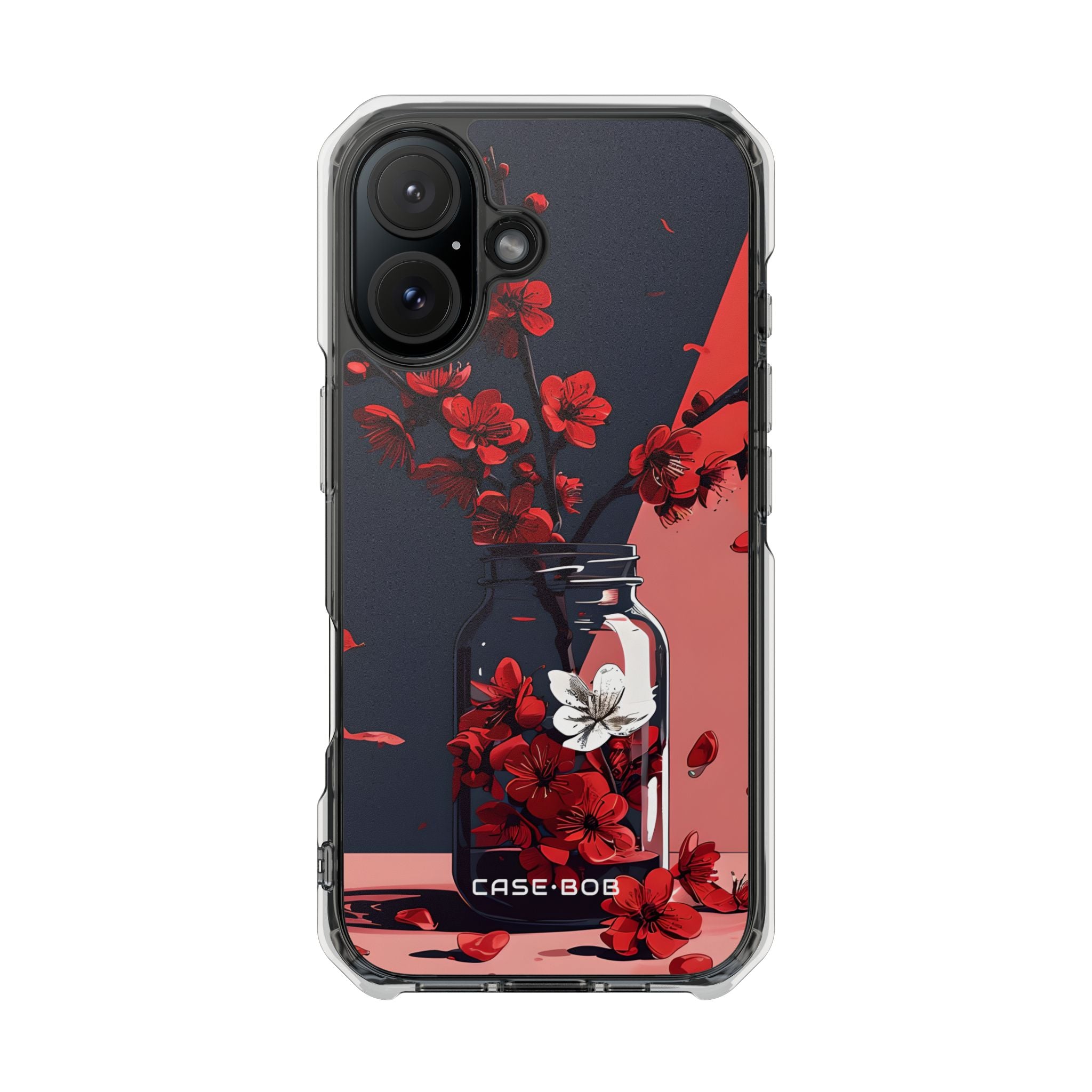 Blossom Jar Radiance iPhone 15 Case - Impact