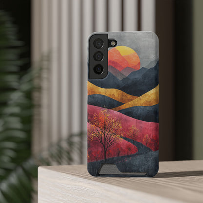 Phone Case With Card Holder