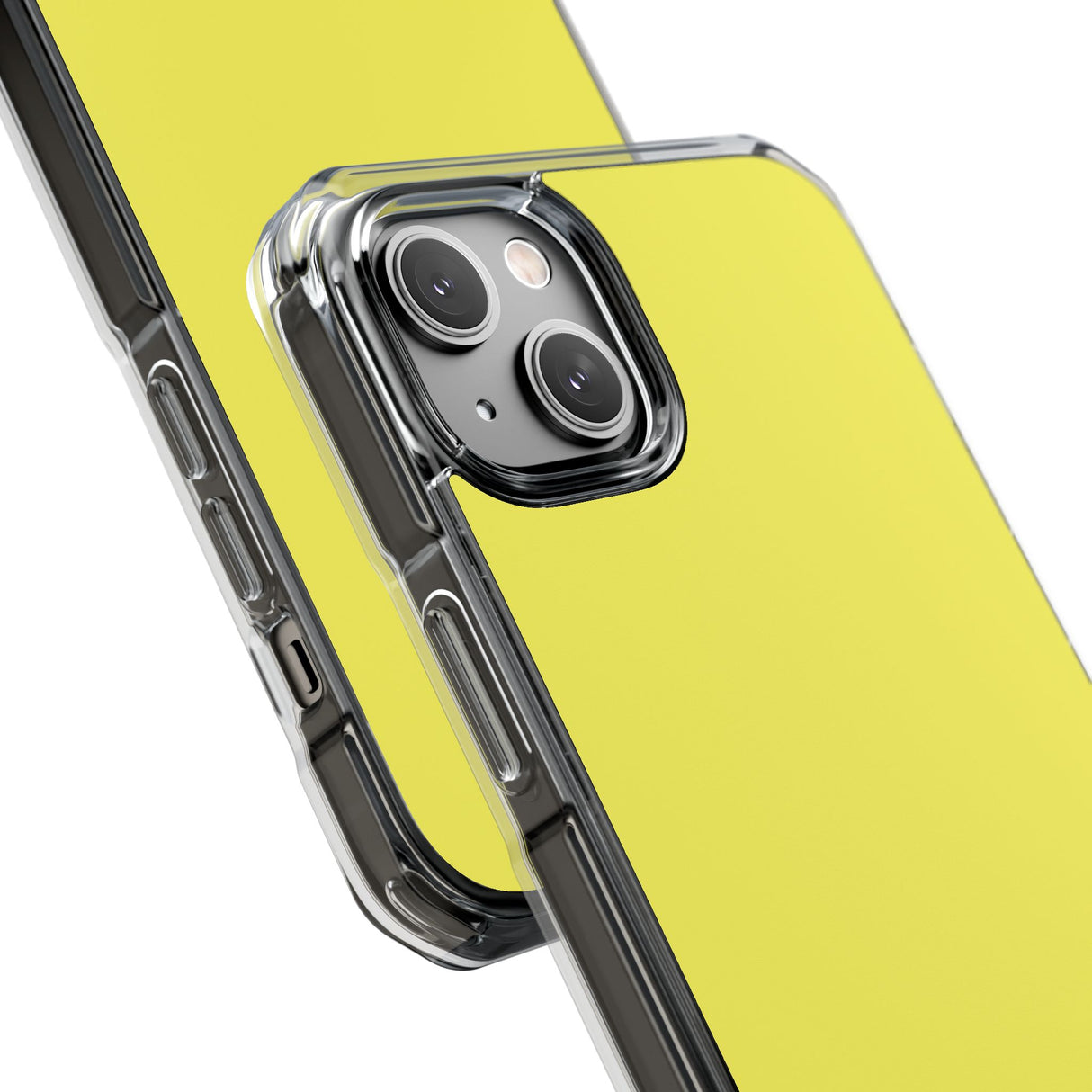 Icterine Yellow | Phone Case for iPhone (Clear Impact Case - Magnetic)