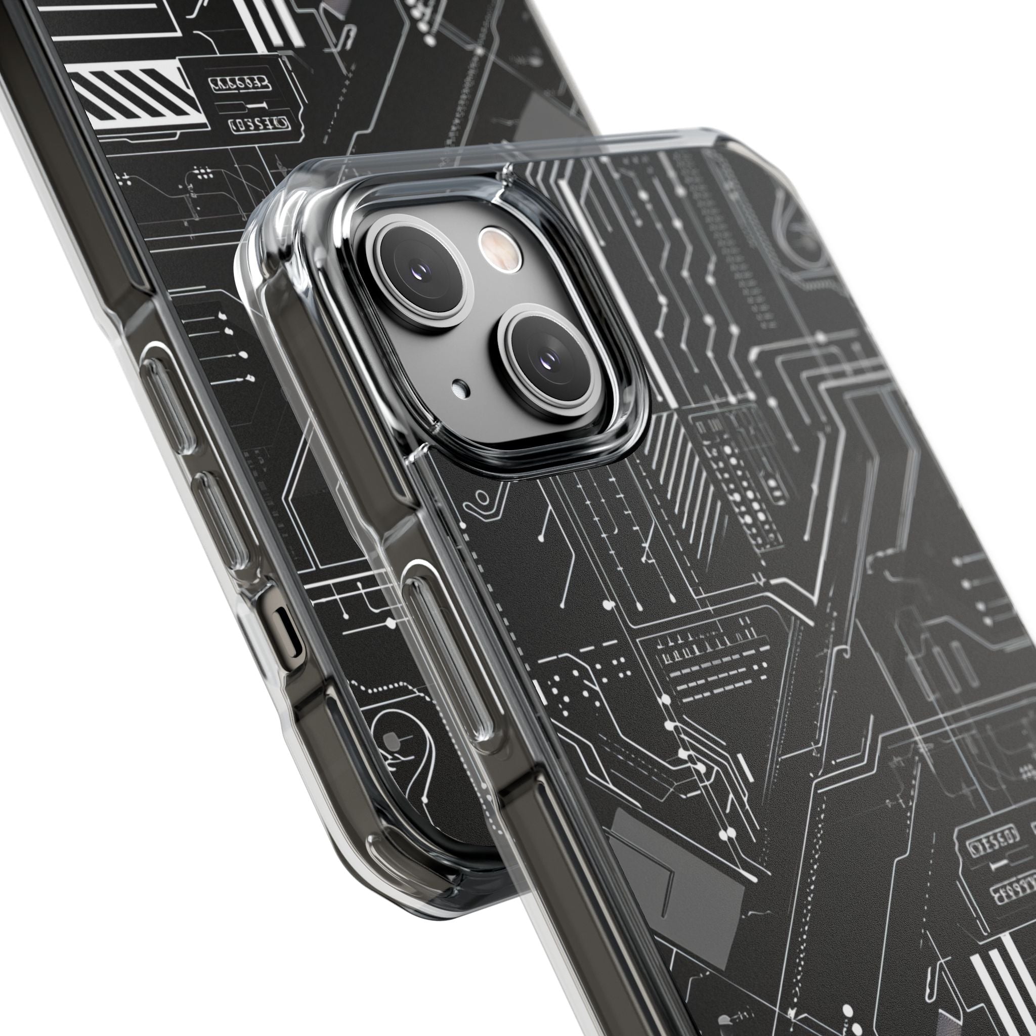 Circuit Overdrive - Phone Case for iPhone