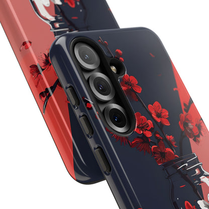 Blossom Jar Radiance Samsung S25 Case - Tough