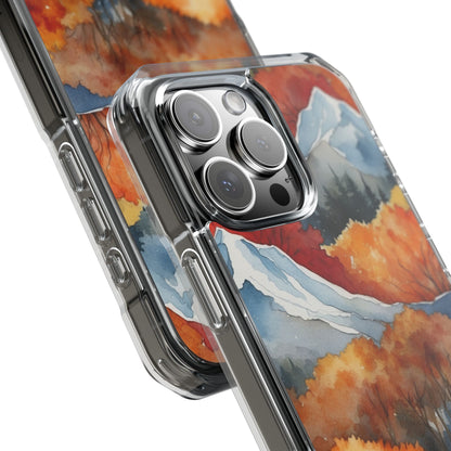 Funda para iPhone Baile de Hojas de Otoño - Impact