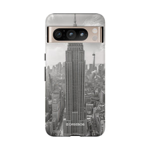 Grayscale Urban Elegance - for Google Pixel 8