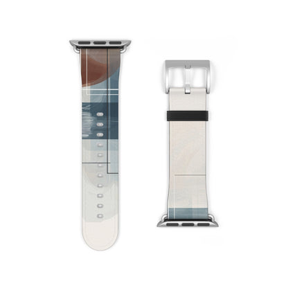 Amber Orbit - Watch Band