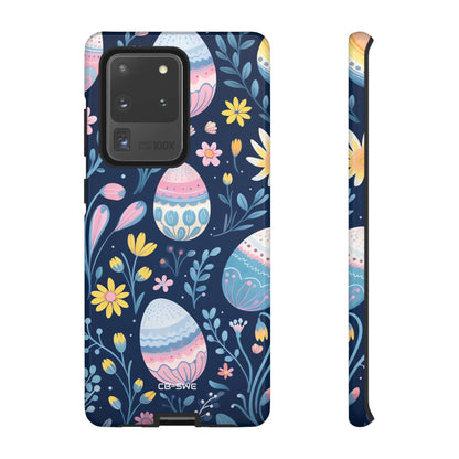 Easter Eggs Bloom - Samsung Case