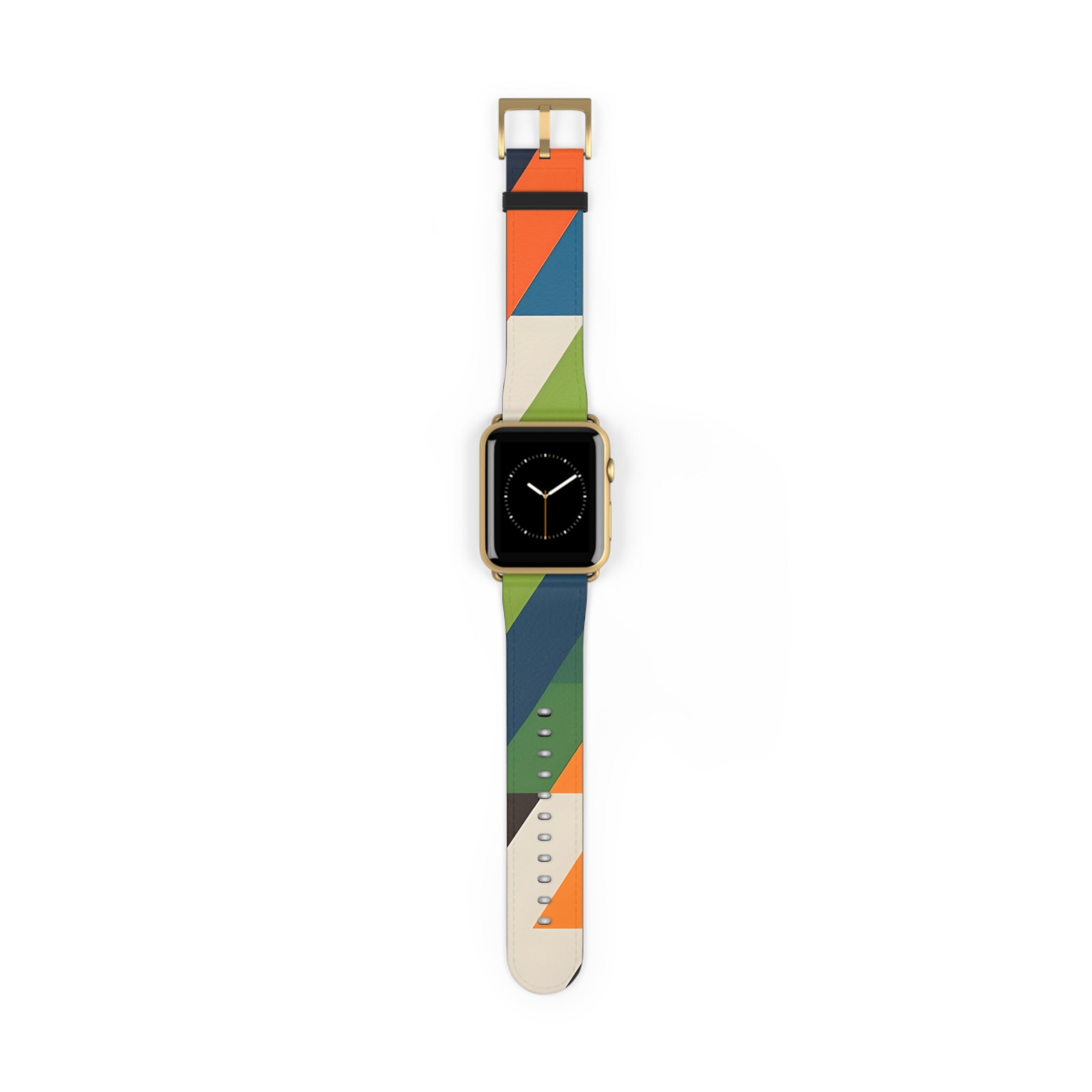Zigzag Stripes - Watch Band